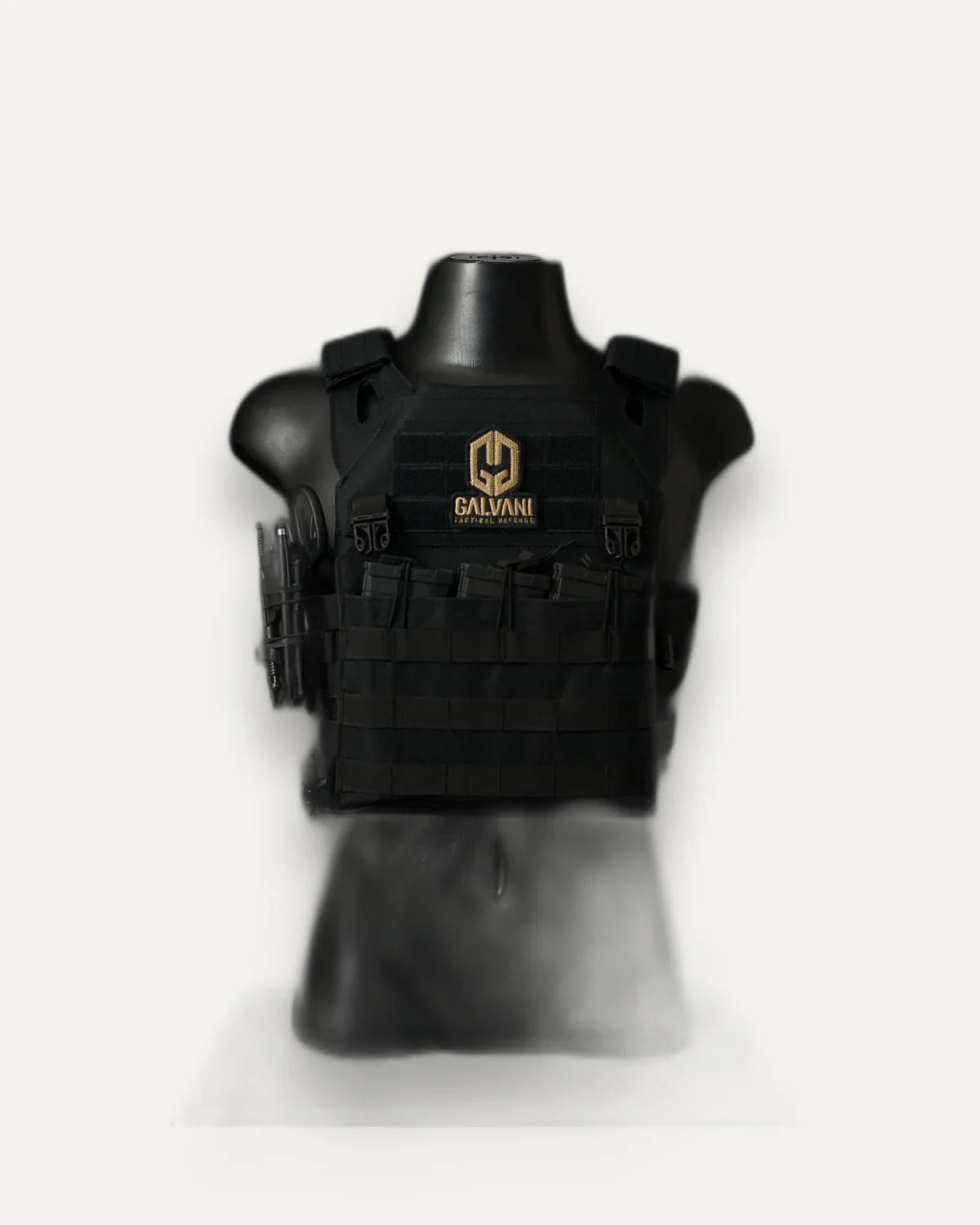 Weighted Vest — 1/1